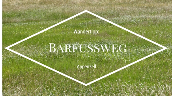 Barfussweg