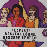 Am Montag, 14. Juni 2021 ist FrauenstreickTag!