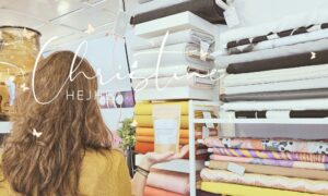 5 Fragen an Christine