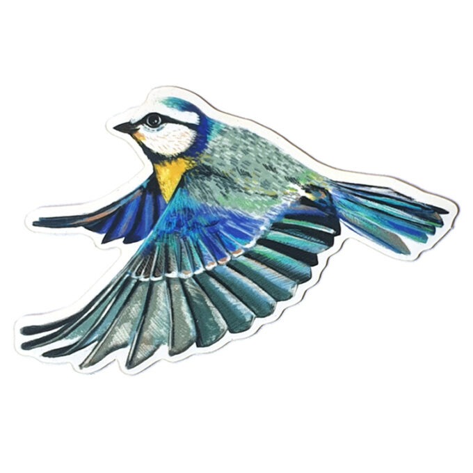 maredimaria Sticker_Vogel_Shop